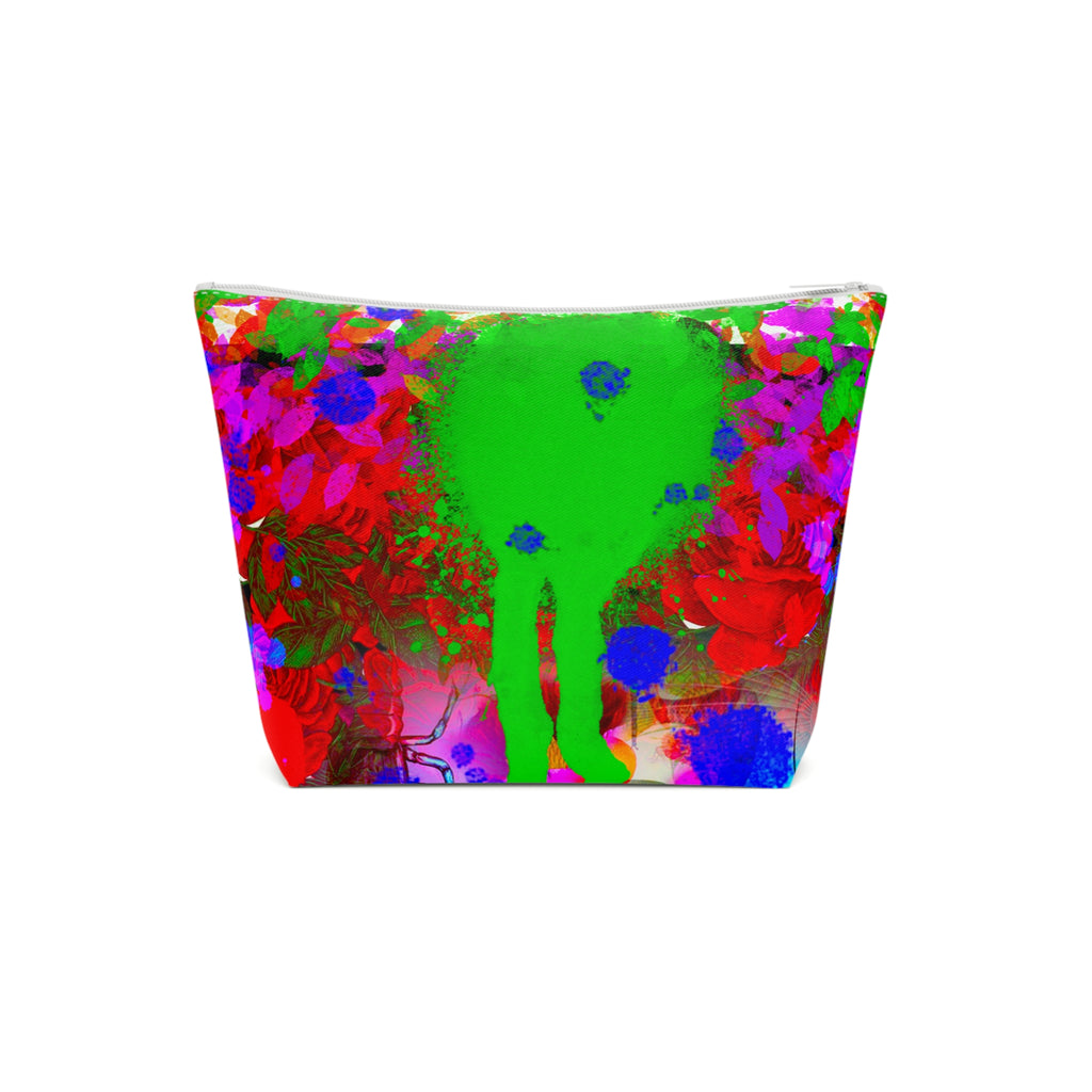 Cotton Cosmetic Bag