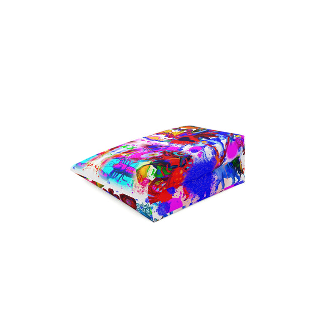 Cotton Cosmetic Bag