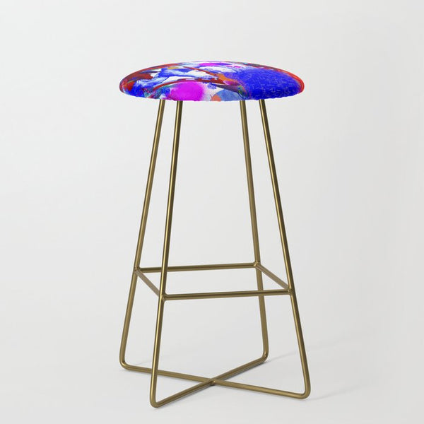 PRINTED BAR STOOLS