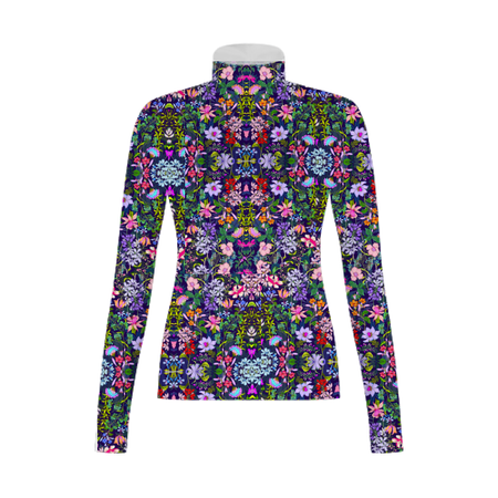 Amelia turtleneck top