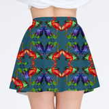 RENATE Skater Skirt