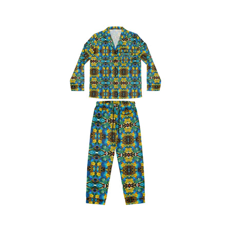 KINSHASA Satin Pyjamas