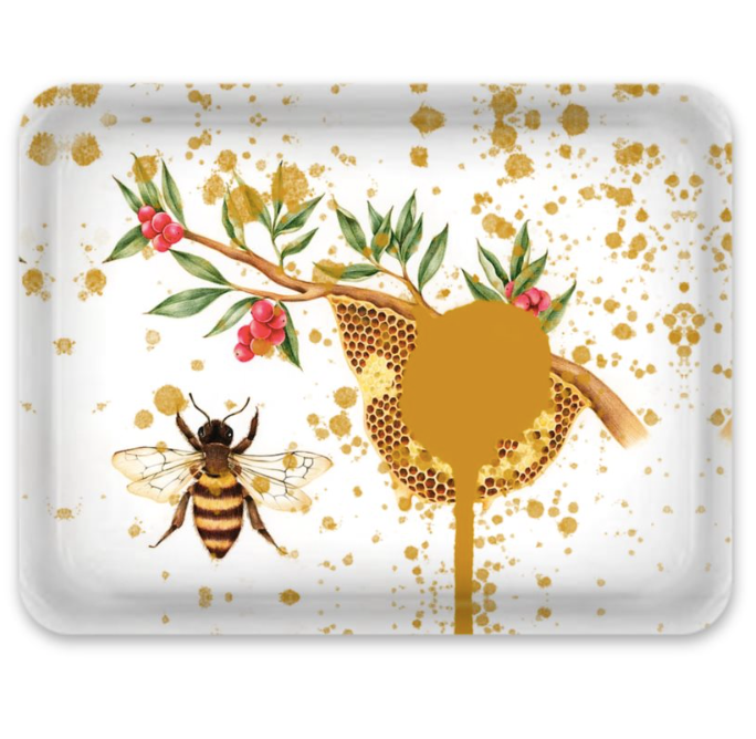 SERVING TRAY