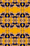 OSTRICH PEONY WALLPAPER-OCHRE