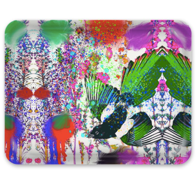 SERVING TRAY