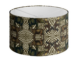 KISANTU PAINT DRUM LAMPSHADE