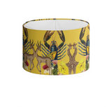 CERCLE DE ANIMAUX DRUM LAMPSHADE