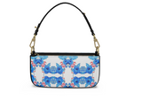 PRINTED BAGUETTE BAG