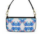 PRINTED BAGUETTE BAG