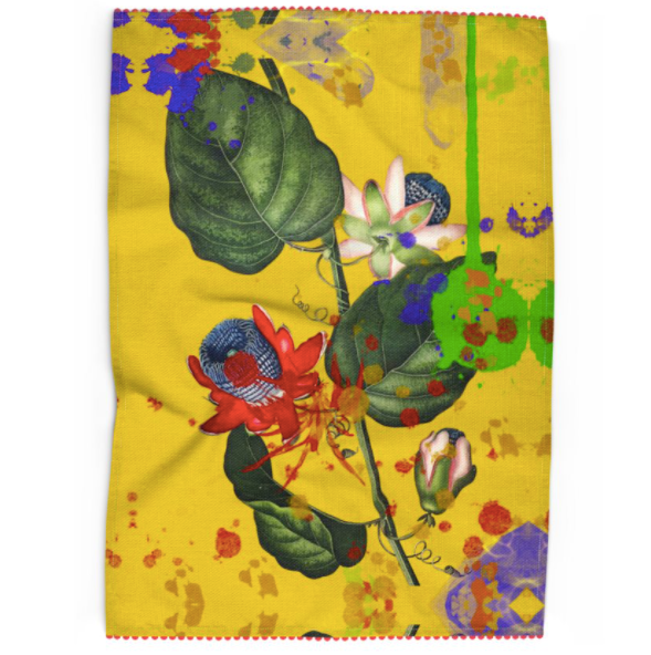 TEA TOWEL