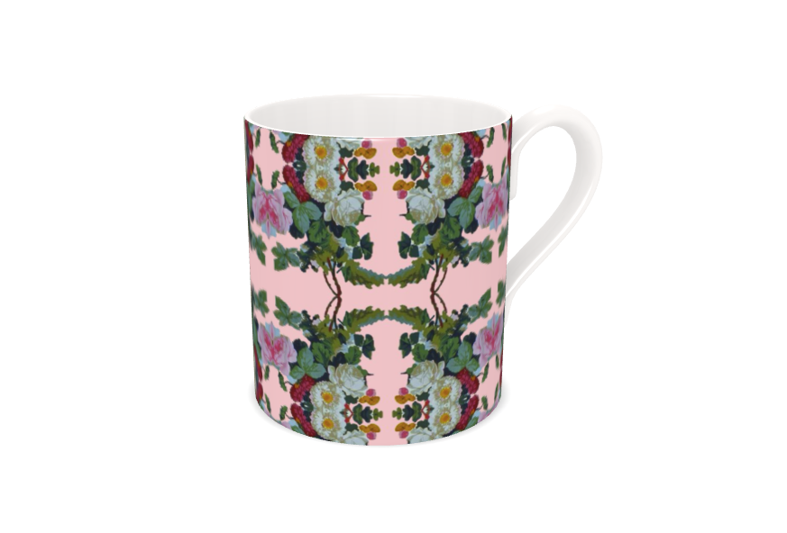 COFFEE AND TEA MUG