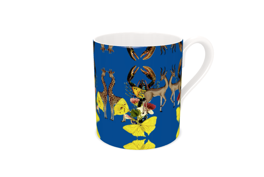 COFFEE AND TEA MUG