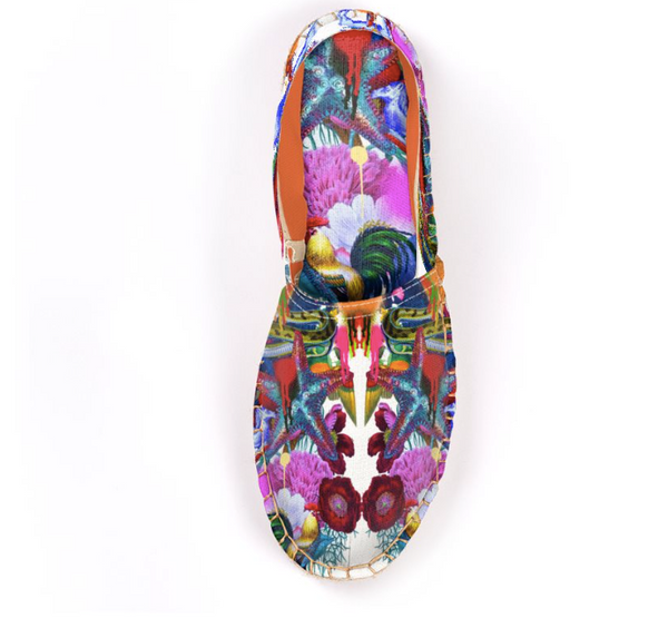 KINSHA ESPADRILLES