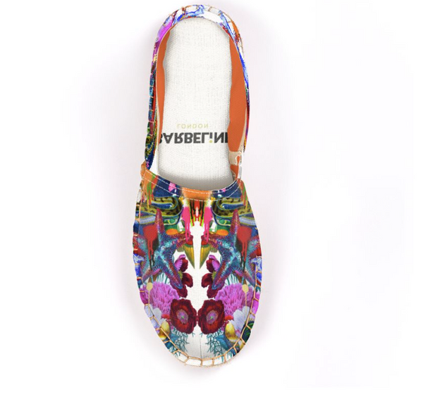 KINSHA ESPADRILLES