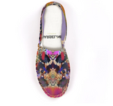 OSTRICH ESPADRILLES