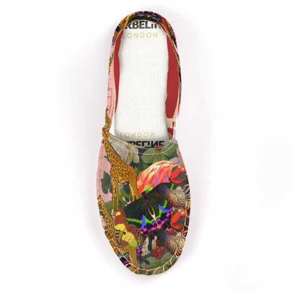 JARDIN ESPADRILLES