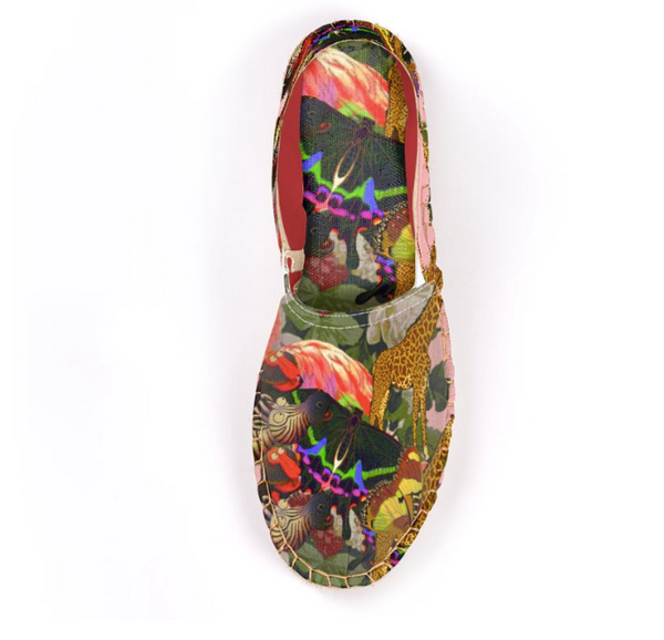 JARDIN ESPADRILLES