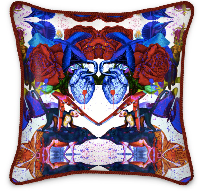 LA VIE CUSHION