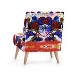 LA VIE PAINT OCCASIONAL CHAIR