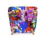 PAINTED CHAIR