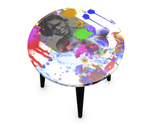 PAINT BESPOKE SIDE TABLE