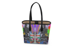 ANCESTOR PAINT CITY TOTE BAG