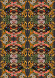 jardin de fleur wild fabric