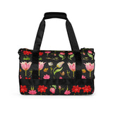 Duffle Printed Bag