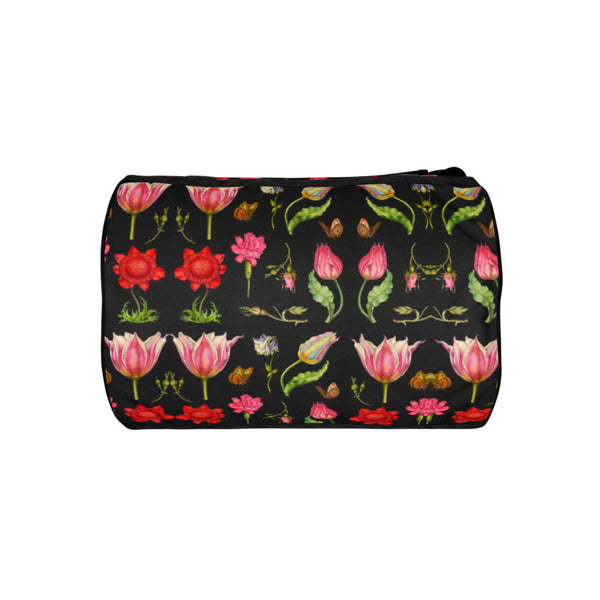 Duffle Printed Bag