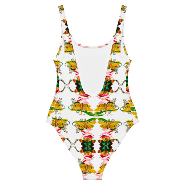 JACKIE One-Piece Swimsuit