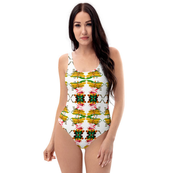 JACKIE One-Piece Swimsuit