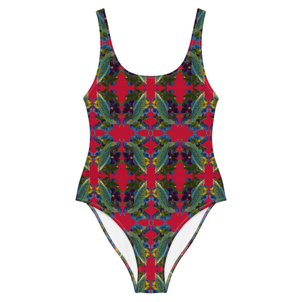 Damour One-Piece Swimsuit