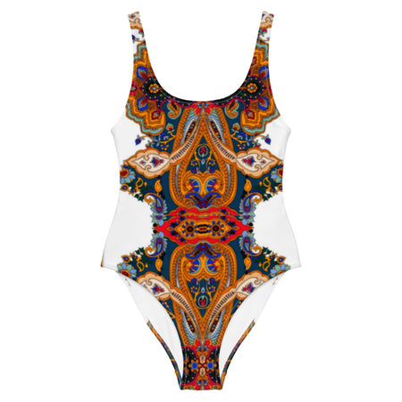 Greeny One-Piece Swimsuit