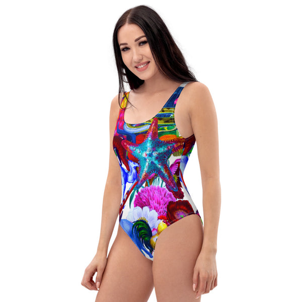 KINSHASA One-Piece Swimsuit