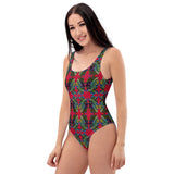 Damour One-Piece Swimsuit