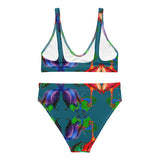 RENATE Recycled High-Waisted Bikini