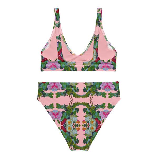 BELLA Recycled High-Waisted Bikini