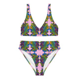 DAMOUR Recycled High-Waisted Bikini