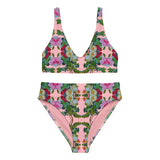 BELLA Recycled High-Waisted Bikini