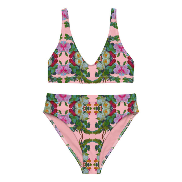 BELLA Recycled High-Waisted Bikini