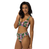 BELLA Recycled High-Waisted Bikini