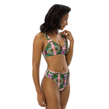 BELLA Recycled High-Waisted Bikini