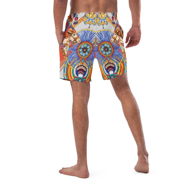 Recycled Swim Trunks