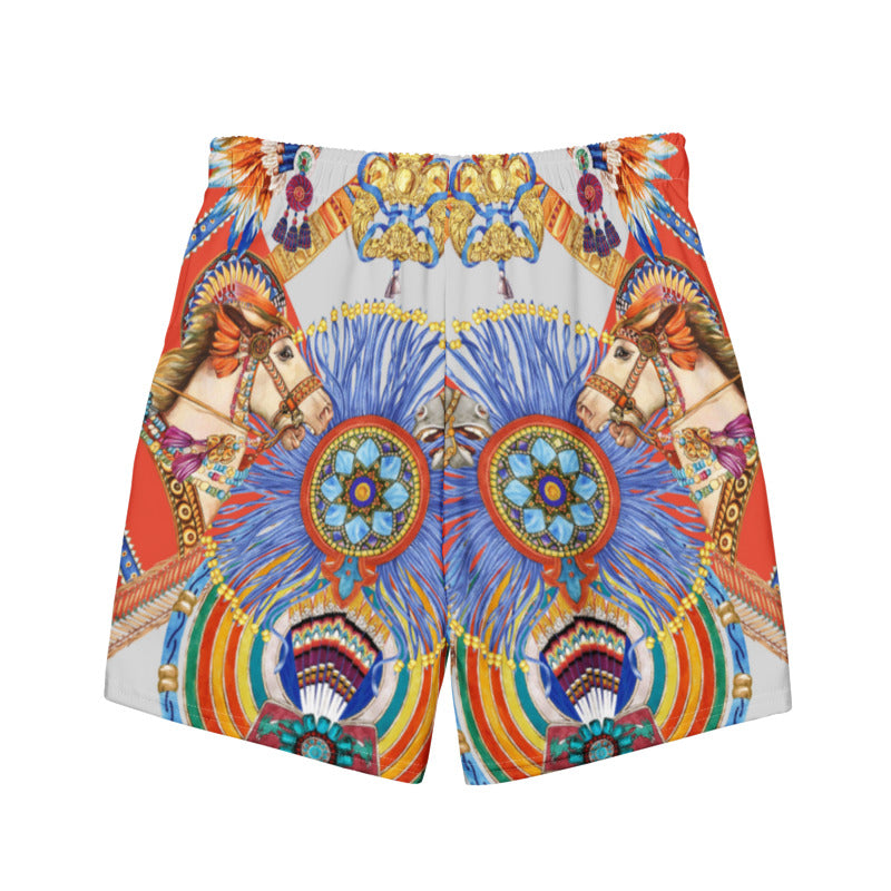 Recycled Swim Trunks