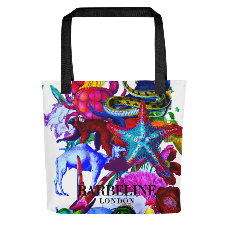 ALL OVER PRINT TOTE BAG