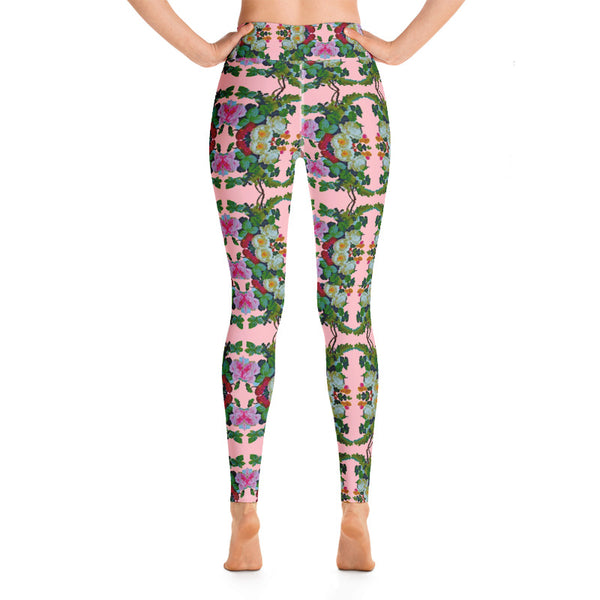 BELLA Print Yoga Leggings