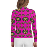 Le Coq print Women's Rash Guard