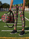Duffle Printed Bag