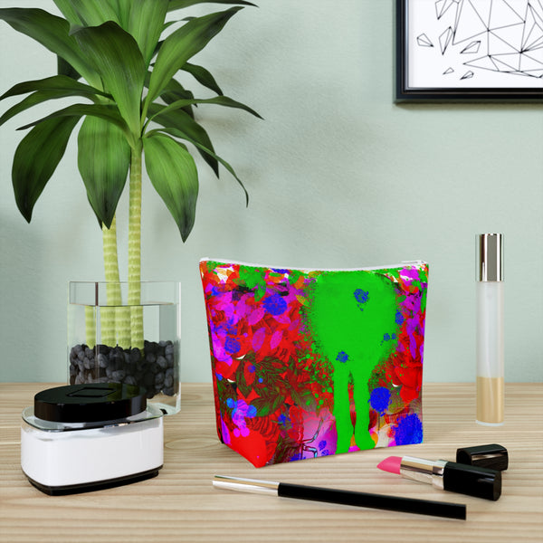 Cotton Cosmetic Bag