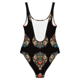 Florence print One-Piece Swimsuit